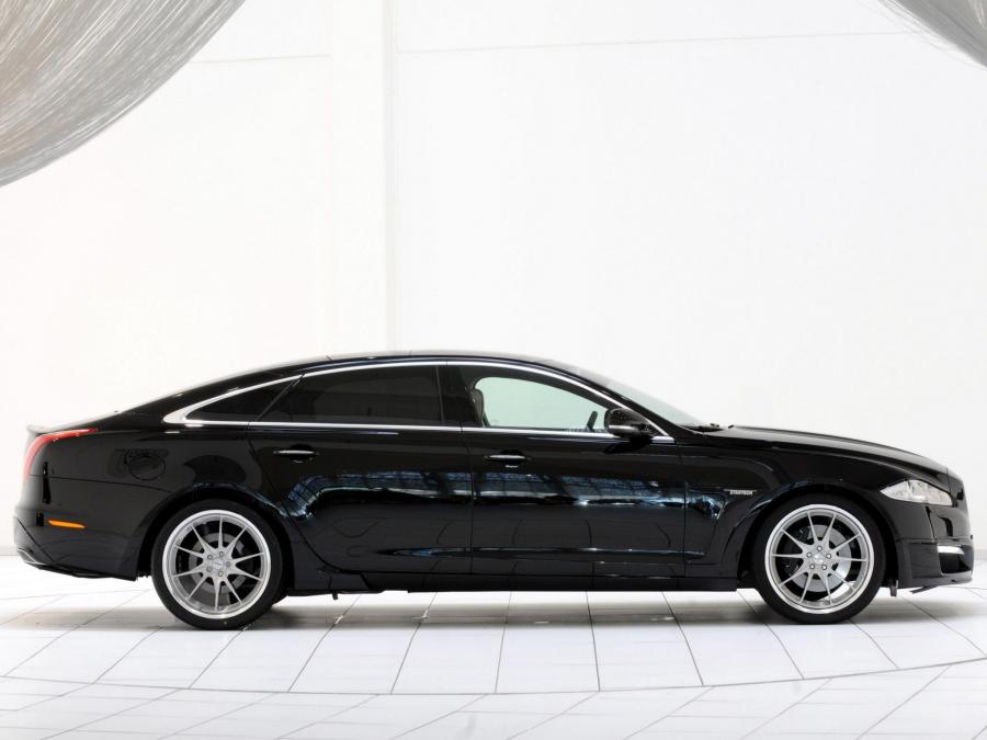  Jaguar XJ by Startech 2011 года  (фото 41 из 48)